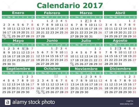 2017 in spanish